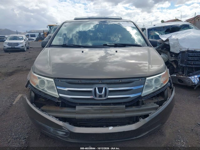 Продаж на аукціоні авто 2011 Honda Odyssey Ex-l, vin: 5FNRL5H65BB016753, номер лоту: 46338044