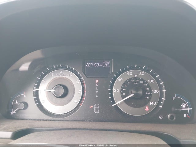 Продаж на аукціоні авто 2011 Honda Odyssey Ex-l, vin: 5FNRL5H65BB016753, номер лоту: 46338044