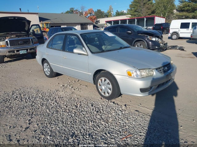 Aukcja sprzedaży 2002 Toyota Corolla Le, vin: 2T1BR12E42C556124, numer aukcji: 46338065
