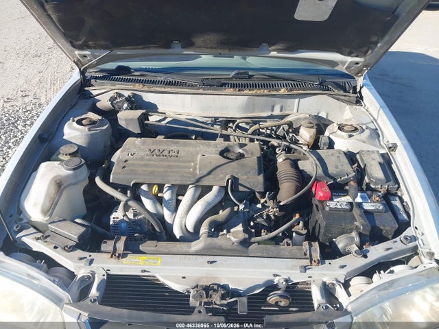 46338065 :رقم المزاد ، 2T1BR12E42C556124 vin ، 2002 Toyota Corolla Le مزاد بيع