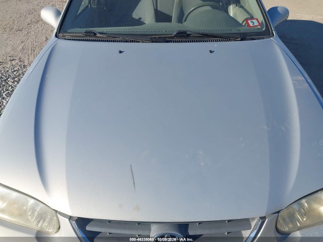 46338065 :رقم المزاد ، 2T1BR12E42C556124 vin ، 2002 Toyota Corolla Le مزاد بيع