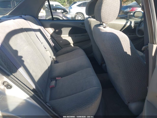46338065 :رقم المزاد ، 2T1BR12E42C556124 vin ، 2002 Toyota Corolla Le مزاد بيع