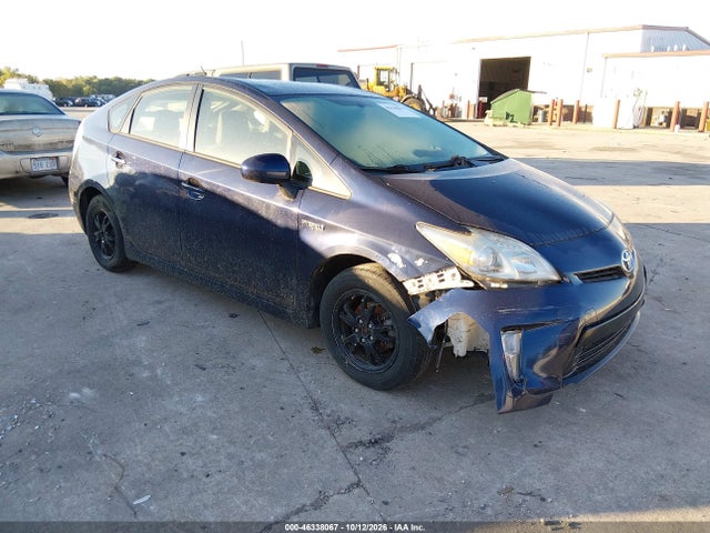 Продаж на аукціоні авто 2014 Toyota Prius Two, vin: JTDKN3DU7E0386450, номер лоту: 46338067