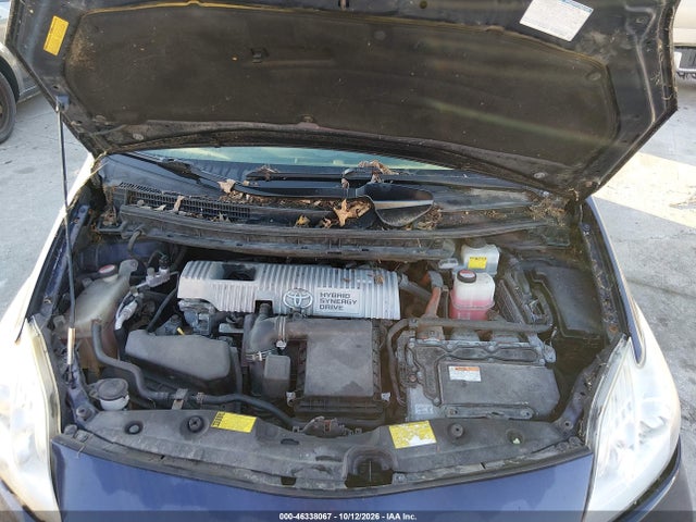 46338067 :رقم المزاد ، JTDKN3DU7E0386450 vin ، 2014 Toyota Prius Two مزاد بيع