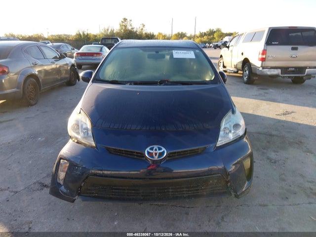 46338067 :رقم المزاد ، JTDKN3DU7E0386450 vin ، 2014 Toyota Prius Two مزاد بيع