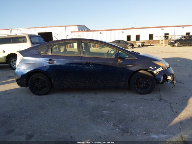 46338067 :رقم المزاد ، JTDKN3DU7E0386450 vin ، 2014 Toyota Prius Two مزاد بيع