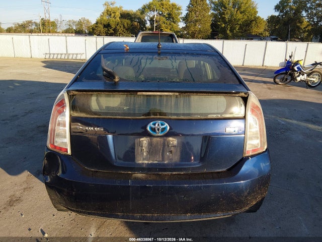 46338067 :رقم المزاد ، JTDKN3DU7E0386450 vin ، 2014 Toyota Prius Two مزاد بيع