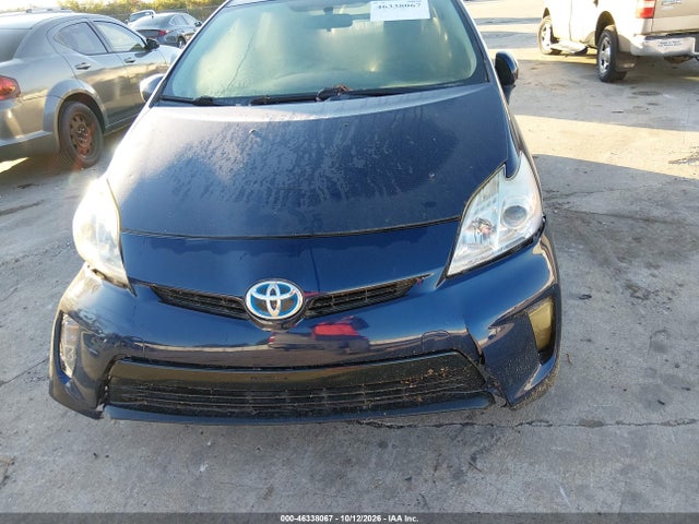 46338067 :رقم المزاد ، JTDKN3DU7E0386450 vin ، 2014 Toyota Prius Two مزاد بيع