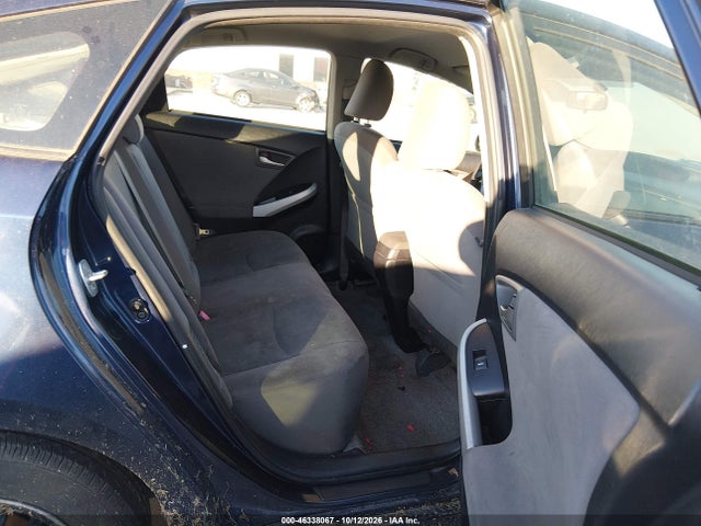 46338067 :رقم المزاد ، JTDKN3DU7E0386450 vin ، 2014 Toyota Prius Two مزاد بيع
