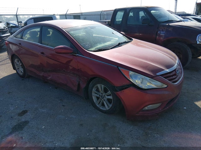 Aukcja sprzedaży 2013 Hyundai Sonata Gls, vin: 5NPEB4AC5DH535964, numer aukcji: 46338071