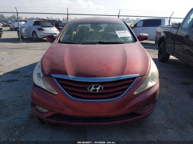 Aukcja sprzedaży 2013 Hyundai Sonata Gls, vin: 5NPEB4AC5DH535964, numer aukcji: 46338071