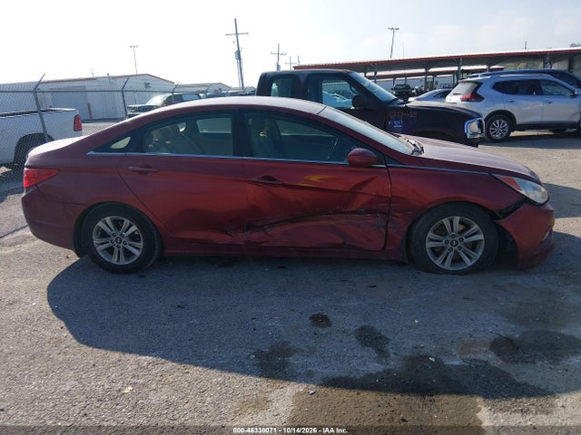 Aukcja sprzedaży 2013 Hyundai Sonata Gls, vin: 5NPEB4AC5DH535964, numer aukcji: 46338071