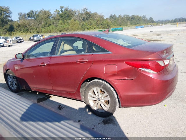 Aukcja sprzedaży 2013 Hyundai Sonata Gls, vin: 5NPEB4AC5DH535964, numer aukcji: 46338071