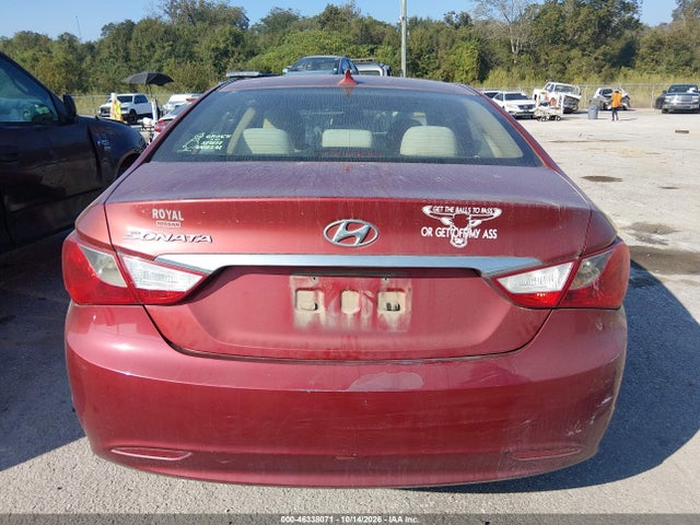 Aukcja sprzedaży 2013 Hyundai Sonata Gls, vin: 5NPEB4AC5DH535964, numer aukcji: 46338071