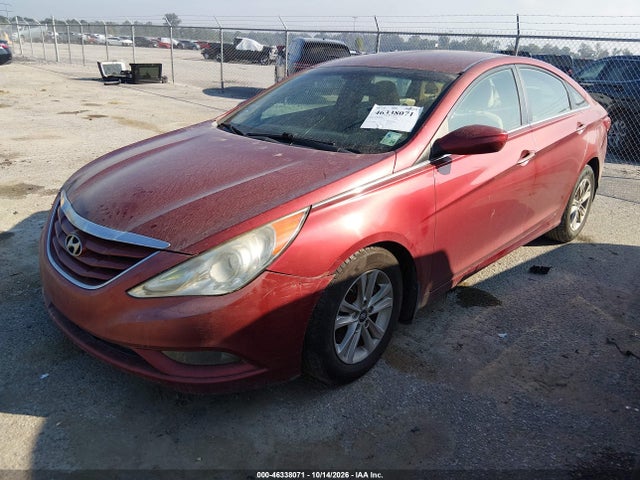 Aukcja sprzedaży 2013 Hyundai Sonata Gls, vin: 5NPEB4AC5DH535964, numer aukcji: 46338071