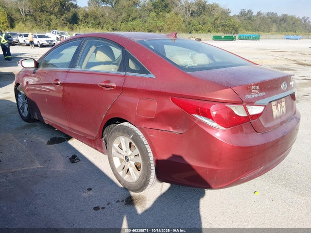 Aukcja sprzedaży 2013 Hyundai Sonata Gls, vin: 5NPEB4AC5DH535964, numer aukcji: 46338071