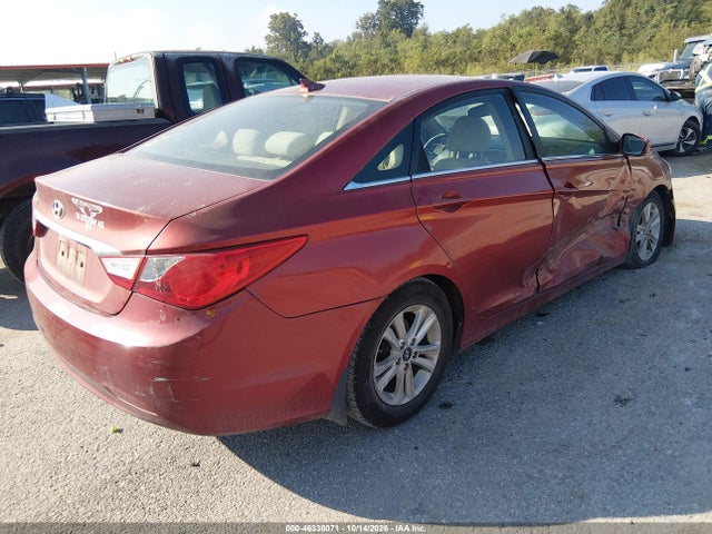 Aukcja sprzedaży 2013 Hyundai Sonata Gls, vin: 5NPEB4AC5DH535964, numer aukcji: 46338071