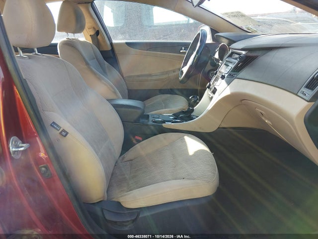 Aukcja sprzedaży 2013 Hyundai Sonata Gls, vin: 5NPEB4AC5DH535964, numer aukcji: 46338071