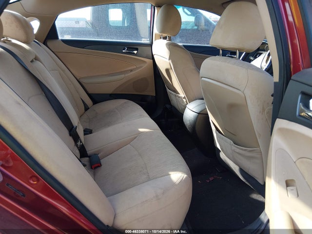 Aukcja sprzedaży 2013 Hyundai Sonata Gls, vin: 5NPEB4AC5DH535964, numer aukcji: 46338071