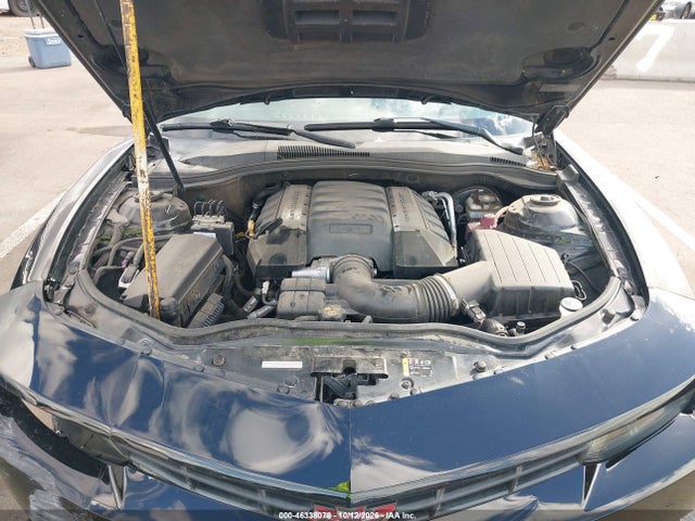 Aukcja sprzedaży 2015 Chevrolet Camaro 2ss, vin: 2G1FK1EJ8F9184297, numer aukcji: 46338078