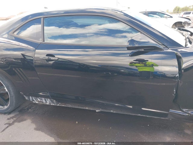 Aukcja sprzedaży 2015 Chevrolet Camaro 2ss, vin: 2G1FK1EJ8F9184297, numer aukcji: 46338078