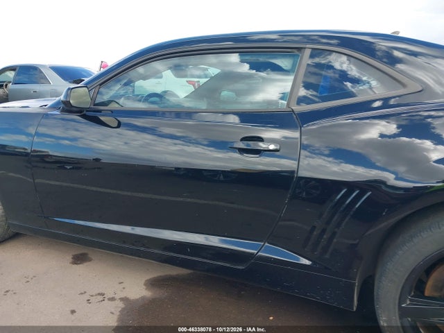 Aukcja sprzedaży 2015 Chevrolet Camaro 2ss, vin: 2G1FK1EJ8F9184297, numer aukcji: 46338078
