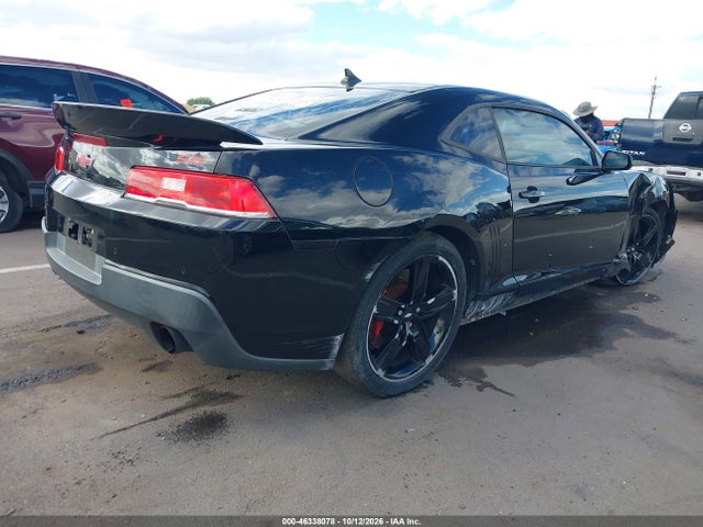 Aukcja sprzedaży 2015 Chevrolet Camaro 2ss, vin: 2G1FK1EJ8F9184297, numer aukcji: 46338078