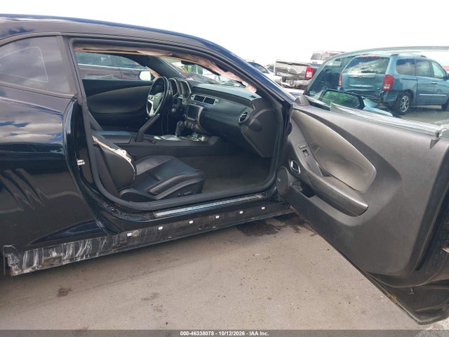 Aukcja sprzedaży 2015 Chevrolet Camaro 2ss, vin: 2G1FK1EJ8F9184297, numer aukcji: 46338078
