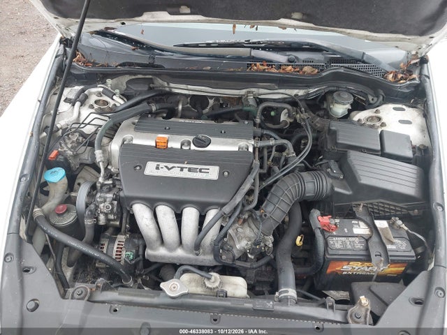 Aukcja sprzedaży 2005 Honda Accord 2.4 Lx, vin: JHMCM56475C004687, numer aukcji: 46338083
