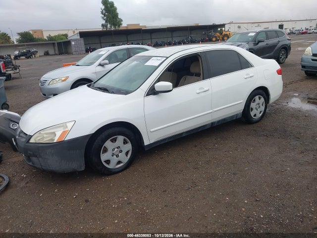 Aukcja sprzedaży 2005 Honda Accord 2.4 Lx, vin: JHMCM56475C004687, numer aukcji: 46338083