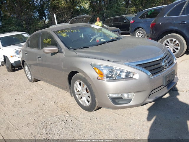Auction sale of the 2014 Nissan Altima 2.5 S, vin: 1N4AL3AP8EC187606, lot number: 46338088