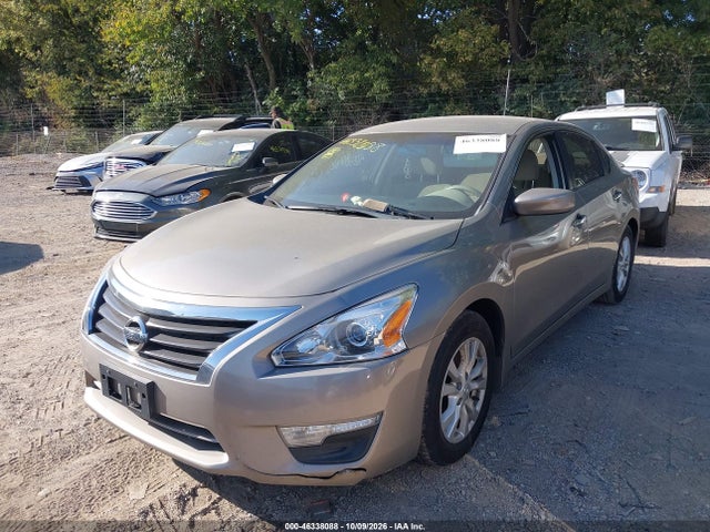 46338088 :رقم المزاد ، 1N4AL3AP8EC187606 vin ، 2014 Nissan Altima 2.5 S مزاد بيع