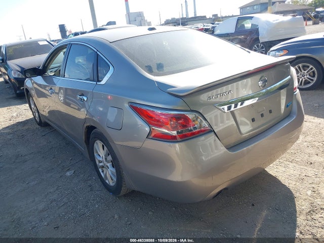 46338088 :رقم المزاد ، 1N4AL3AP8EC187606 vin ، 2014 Nissan Altima 2.5 S مزاد بيع
