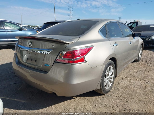 46338088 :رقم المزاد ، 1N4AL3AP8EC187606 vin ، 2014 Nissan Altima 2.5 S مزاد بيع