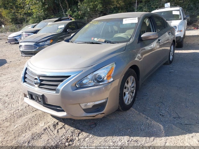 46338088 :رقم المزاد ، 1N4AL3AP8EC187606 vin ، 2014 Nissan Altima 2.5 S مزاد بيع