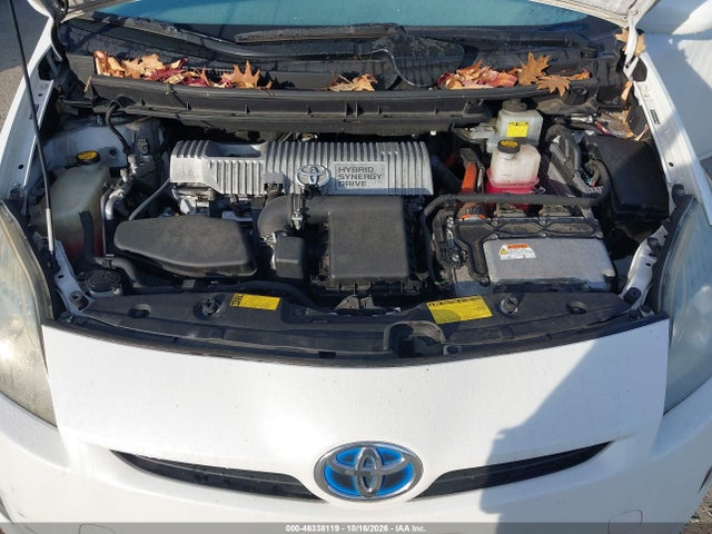 2010 Toyota Prius Ii მანქანა იყიდება აუქციონზე, vin: JTDKN3DU4A0062737, აუქციონის ნომერი: 46338119