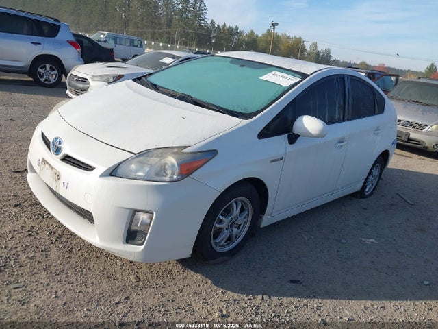2010 Toyota Prius Ii მანქანა იყიდება აუქციონზე, vin: JTDKN3DU4A0062737, აუქციონის ნომერი: 46338119
