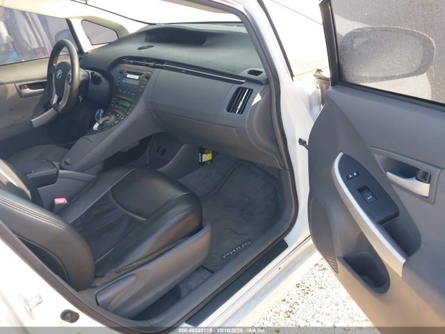 2010 Toyota Prius Ii მანქანა იყიდება აუქციონზე, vin: JTDKN3DU4A0062737, აუქციონის ნომერი: 46338119