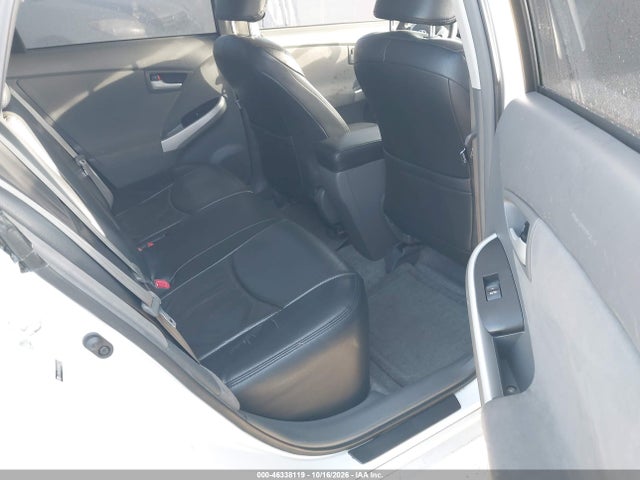 2010 Toyota Prius Ii მანქანა იყიდება აუქციონზე, vin: JTDKN3DU4A0062737, აუქციონის ნომერი: 46338119