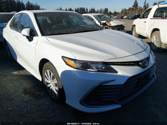 2023 Toyota Camry Le Hybrid მანქანა იყიდება აუქციონზე, vin: 4T1C31AK8PU614531, აუქციონის ნომერი: 46338117