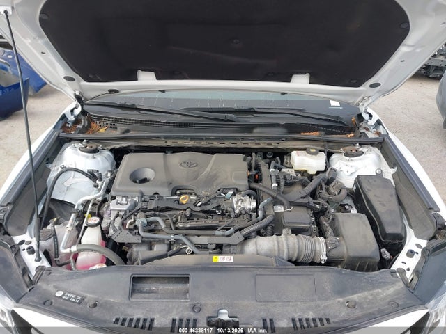 46338117 :رقم المزاد ، 4T1C31AK8PU614531 vin ، 2023 Toyota Camry Le Hybrid مزاد بيع