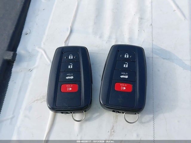 46338117 :رقم المزاد ، 4T1C31AK8PU614531 vin ، 2023 Toyota Camry Le Hybrid مزاد بيع