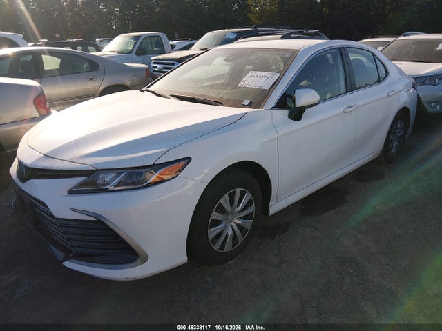 46338117 :رقم المزاد ، 4T1C31AK8PU614531 vin ، 2023 Toyota Camry Le Hybrid مزاد بيع