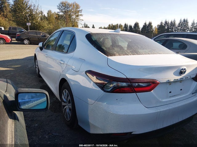 46338117 :رقم المزاد ، 4T1C31AK8PU614531 vin ، 2023 Toyota Camry Le Hybrid مزاد بيع
