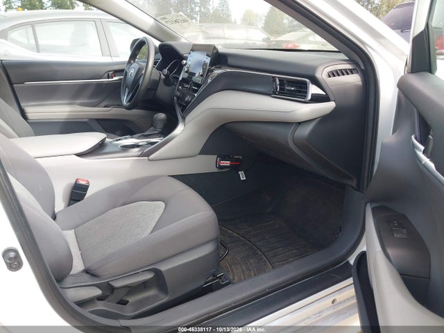 46338117 :رقم المزاد ، 4T1C31AK8PU614531 vin ، 2023 Toyota Camry Le Hybrid مزاد بيع