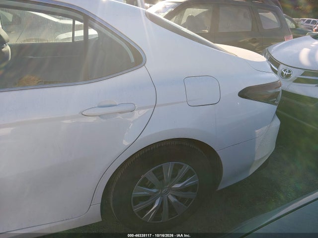 46338117 :رقم المزاد ، 4T1C31AK8PU614531 vin ، 2023 Toyota Camry Le Hybrid مزاد بيع