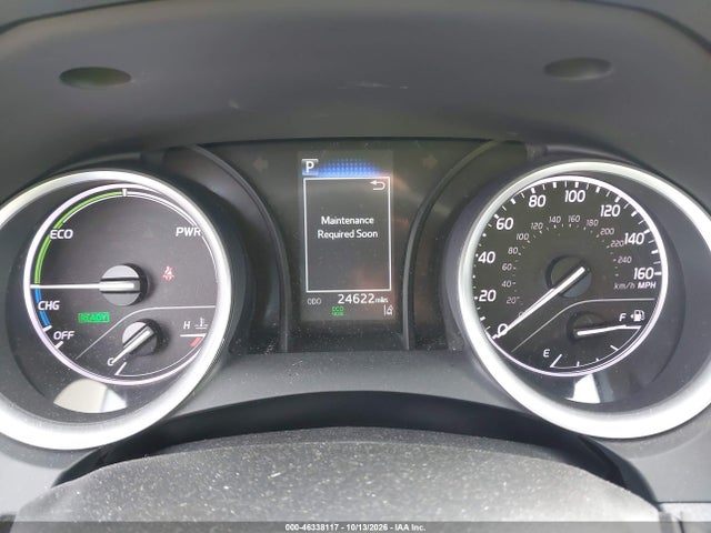46338117 :رقم المزاد ، 4T1C31AK8PU614531 vin ، 2023 Toyota Camry Le Hybrid مزاد بيع