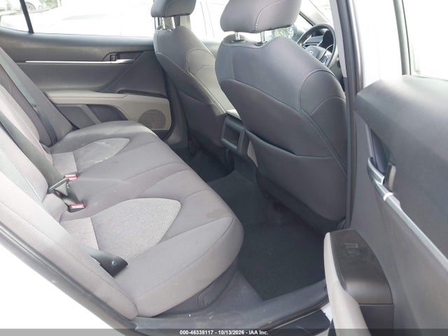 46338117 :رقم المزاد ، 4T1C31AK8PU614531 vin ، 2023 Toyota Camry Le Hybrid مزاد بيع