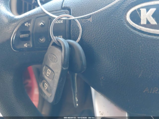 Aukcja sprzedaży 2011 Kia Sportage Lx, vin: KNDPB3A28B7151978, numer aukcji: 46338133