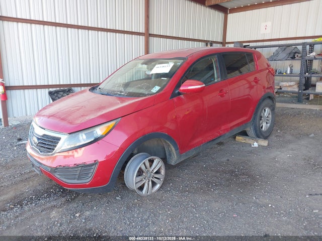 Aukcja sprzedaży 2011 Kia Sportage Lx, vin: KNDPB3A28B7151978, numer aukcji: 46338133